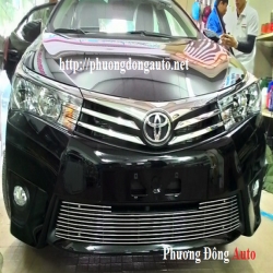 Phương đông Auto Mặt Calang Toyota Altis 2015 | Mặt ca lăng toyota altis 2015